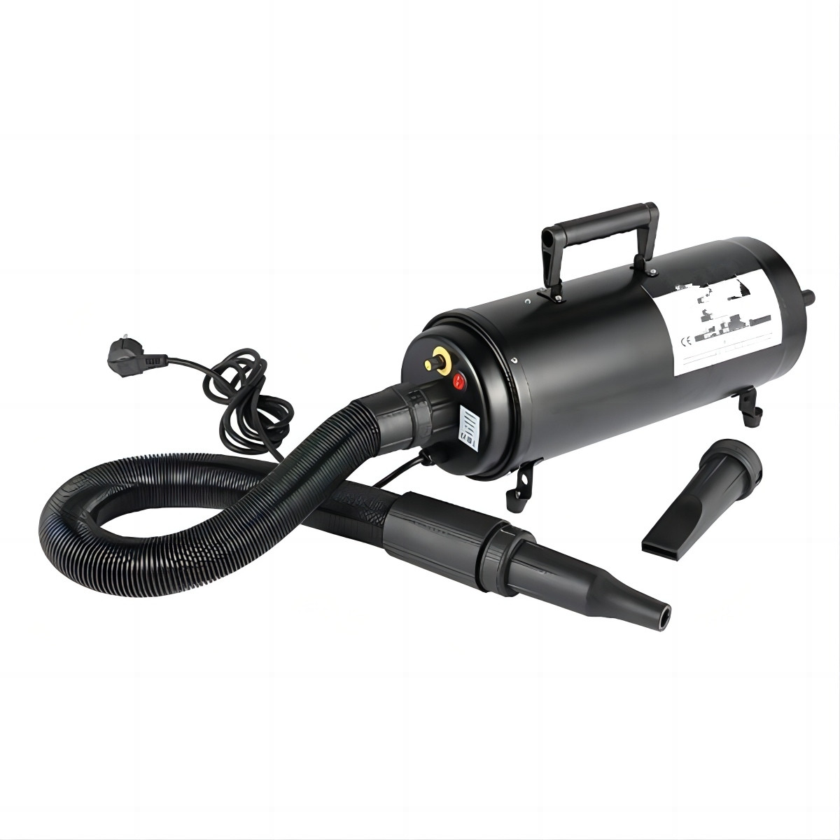Blower Air Hewan Peliharaan Motor Ganda